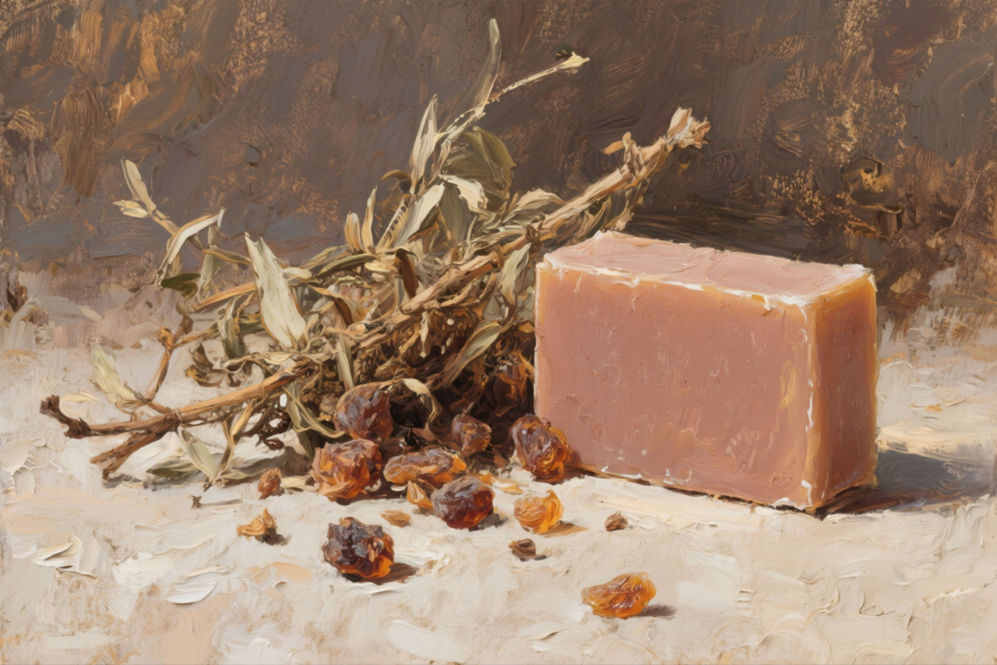Euphoria | Frankincense & Myrrh - Nature - No Added Essentials