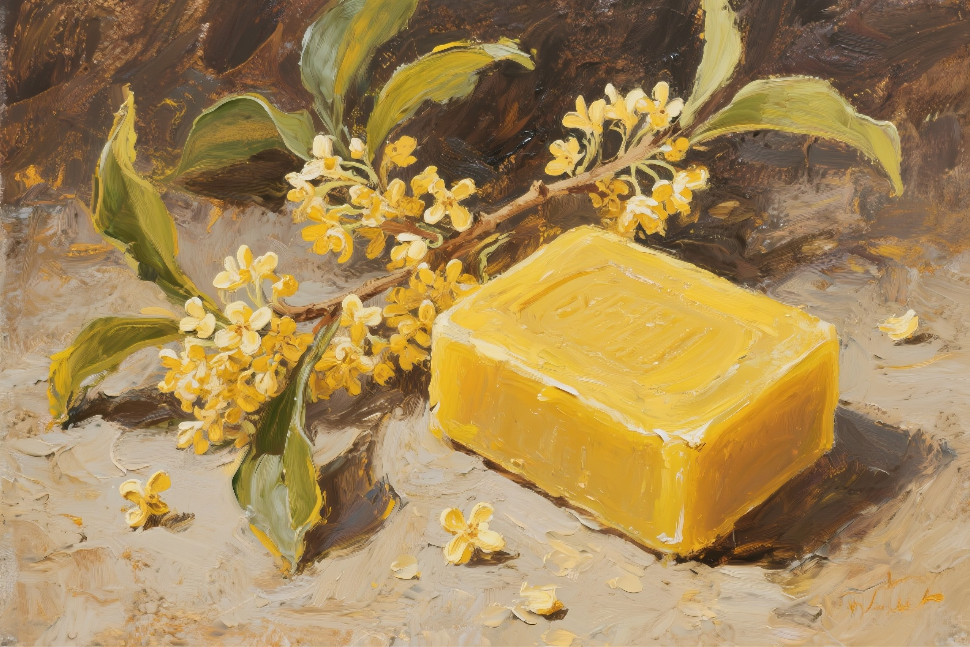 Arete | Osmanthus - Nature - No Added Essentials